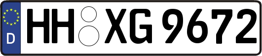 HH-XG9672