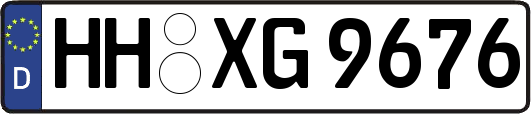 HH-XG9676