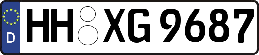 HH-XG9687