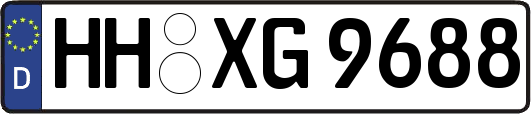 HH-XG9688