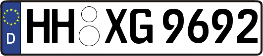 HH-XG9692
