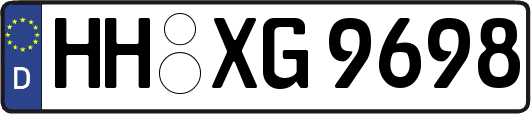 HH-XG9698