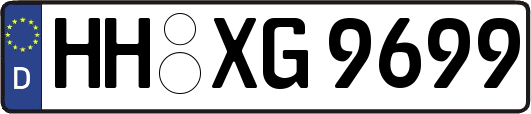 HH-XG9699
