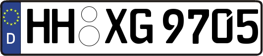 HH-XG9705