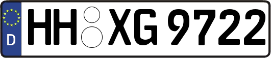HH-XG9722