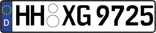 HH-XG9725