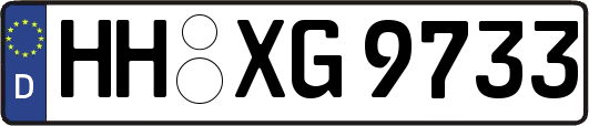 HH-XG9733