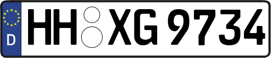 HH-XG9734