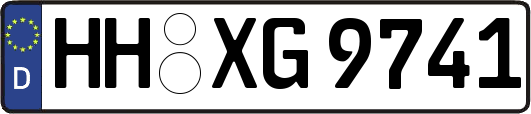 HH-XG9741