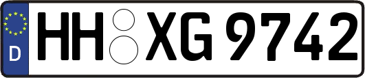 HH-XG9742