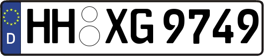 HH-XG9749