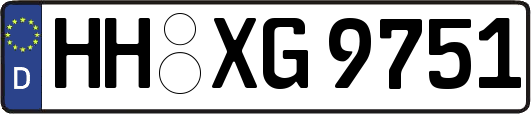 HH-XG9751