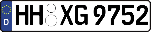 HH-XG9752