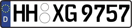 HH-XG9757