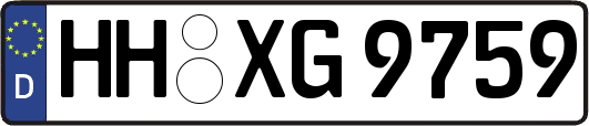 HH-XG9759