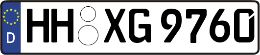 HH-XG9760