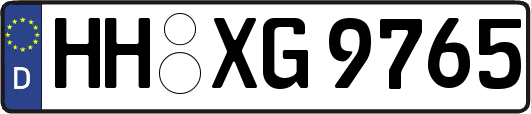 HH-XG9765
