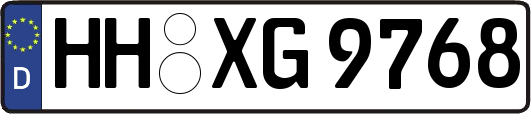 HH-XG9768