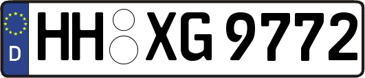 HH-XG9772