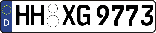 HH-XG9773