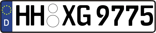 HH-XG9775