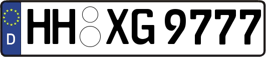 HH-XG9777
