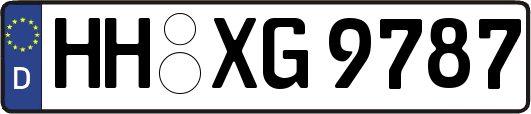 HH-XG9787