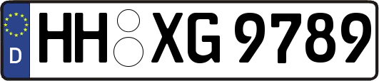 HH-XG9789