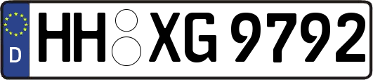 HH-XG9792