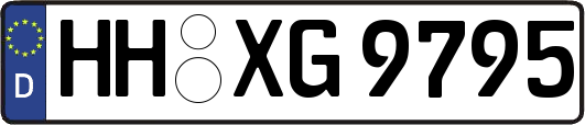 HH-XG9795
