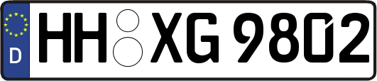 HH-XG9802