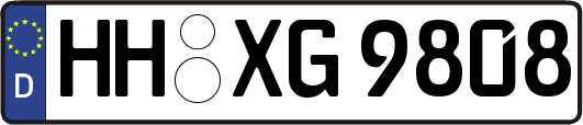 HH-XG9808