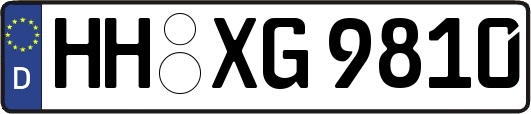 HH-XG9810