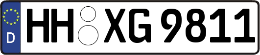 HH-XG9811