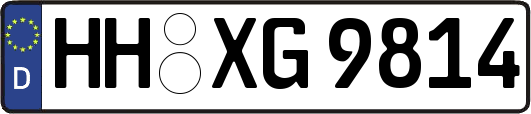 HH-XG9814