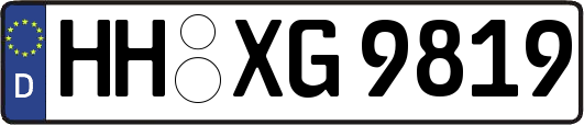 HH-XG9819