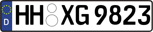 HH-XG9823