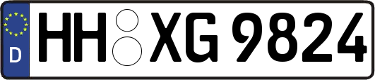 HH-XG9824