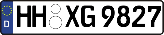 HH-XG9827
