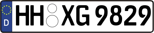 HH-XG9829
