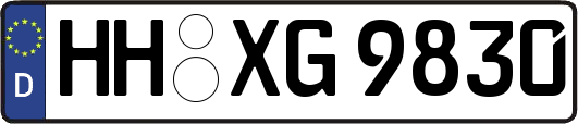 HH-XG9830