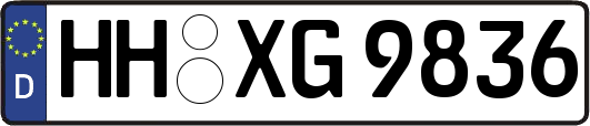 HH-XG9836