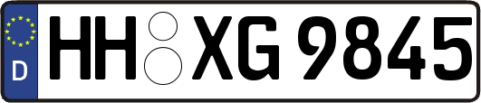 HH-XG9845