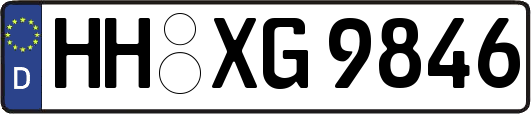 HH-XG9846