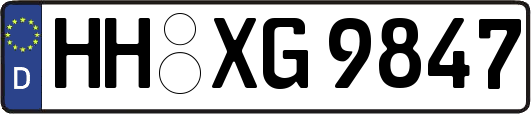 HH-XG9847
