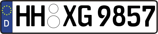 HH-XG9857