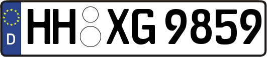 HH-XG9859