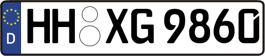 HH-XG9860