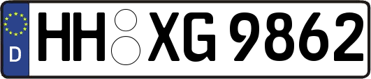 HH-XG9862