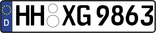 HH-XG9863